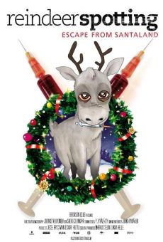 Reindeerspotting - pako Joulumaasta en ligne gratuit