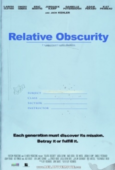 Relative Obscurity online