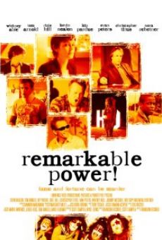 Remarkable Power online free