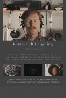 Rembrandt Laughing gratis
