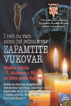 Zapamtite Vukovar en ligne gratuit