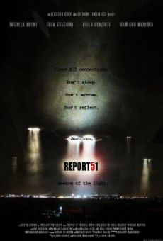 Report 51: Alien Invasion en ligne gratuit