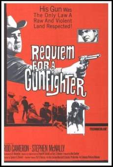 Película: Requiem para un pistolero