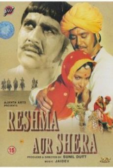 Reshma Aur Shera online