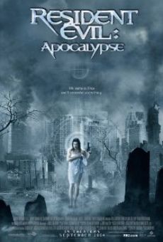 Resident Evil: Apocalypse (aka Resident Evil 2) online free