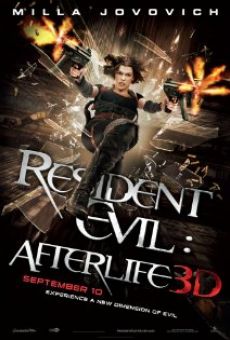Resident Evil 4: Ultratumba (2010) Online - Película Completa en Español -  FULLTV