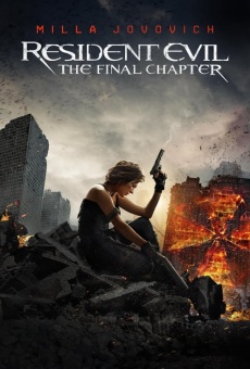 Resident Evil: Capítulo final, película completa en español