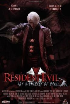 Resident Evil: The Nightmare of Dante online free
