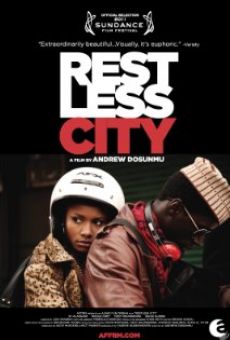 Restless City online free