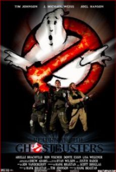 Return of the Ghostbusters online kostenlos