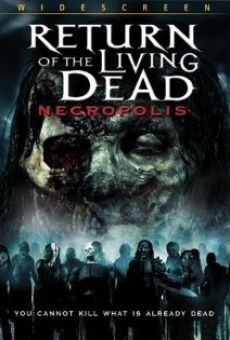 Return of the Living Dead: Necropolis online free
