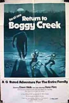 Return to Boggy Creek en ligne gratuit