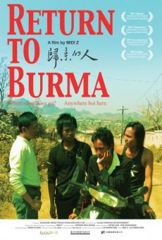 Gui lai de ren (Return to Burma) online