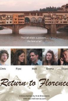 Return to Florence en ligne gratuit