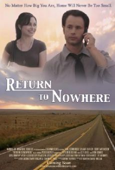 Return to Nowhere online