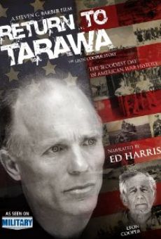 Return to Tarawa: The Leon Cooper Story online kostenlos