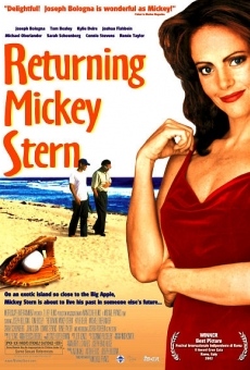 Returning Mickey Stern online