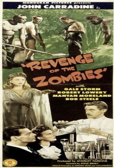 Revenge of the Zombies online free