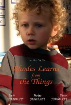 Rhodes Learns from the Things on-line gratuito