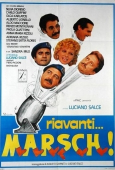 Riavanti... Marsch! online free