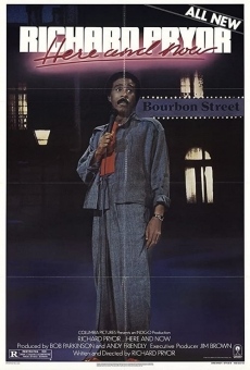 Richard Pryor... Here and Now online