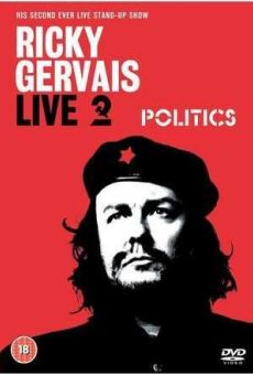 Ricky Gervais Live 2: Politics online