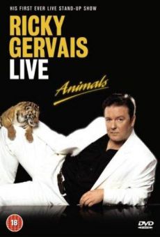 Ricky Gervais Live: Animals online