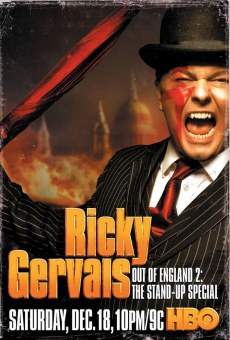 Ricky Gervais: Out of England 2 - The Stand-Up Special online
