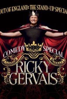 Ricky Gervais: Out of England - The Stand-Up Special online
