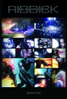 Riddick: Blindsided, película en español