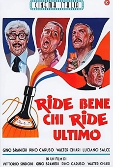 Ride bene... chi ride ultimo online free
