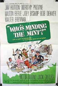 Who's Minding the Mint? online