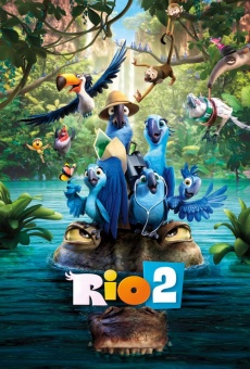 Rio 2, película completa en español
