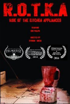 Rise of the Kitchen Appliances online free