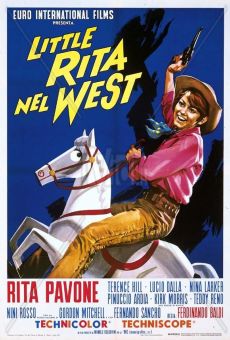 Rita nel West online