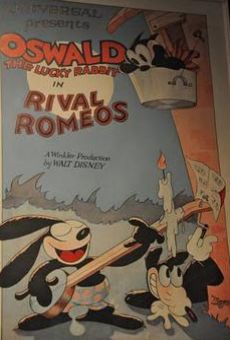 Oswald the Lucky Rabbit: Rival Romeos online kostenlos