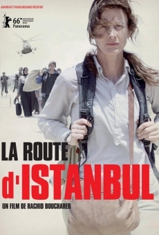 La route d'Istanbul