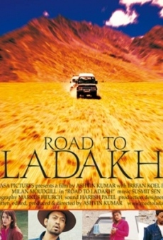 Road to Ladakh gratis