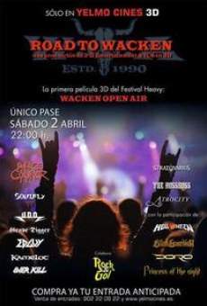 Road to Wacken online streaming