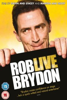 Rob Brydon: Live online kostenlos