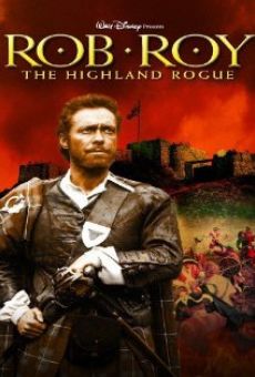 Rob Roy, the Highland Rogue online free