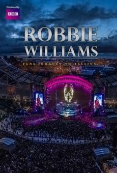 Robbie Williams: Fans Journey to Tallinn online free