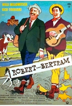 Robert und Bertram online