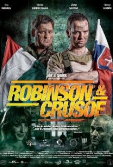 Robinson & Crusoe en ligne gratuit