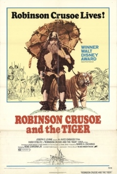 Robinson Crusoe en ligne gratuit