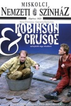 Robinson & Crusoe on-line gratuito