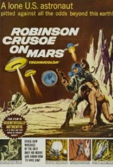 Robinson Crusoé sur Mars streaming en ligne gratuit
