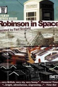 Robinson in Space online