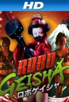 Robo-geisha on-line gratuito
