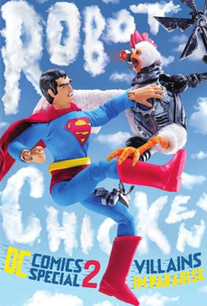 Robot Chicken DC Comics Special II: Villains in Paradise on-line gratuito